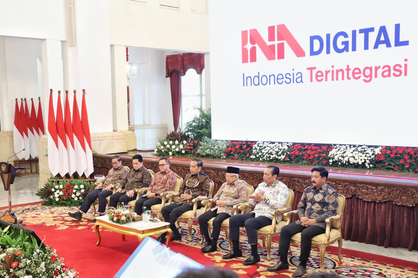 20240527 SPBE Summit 2024 dan Peluncuran Govtech Indonesia 9