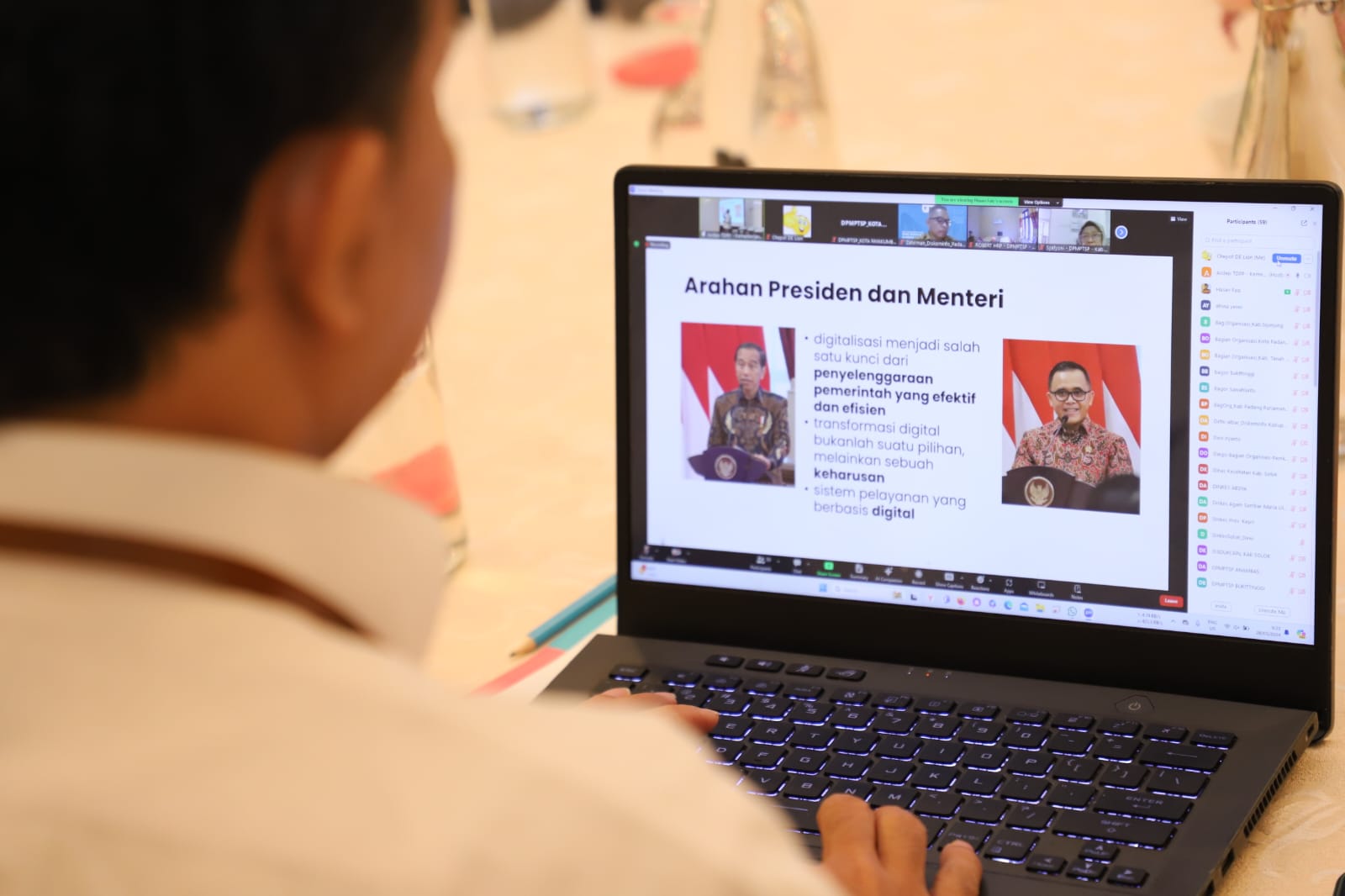 20240528 Sosialisasi Transformasi Digital Pelayanan Publik 5