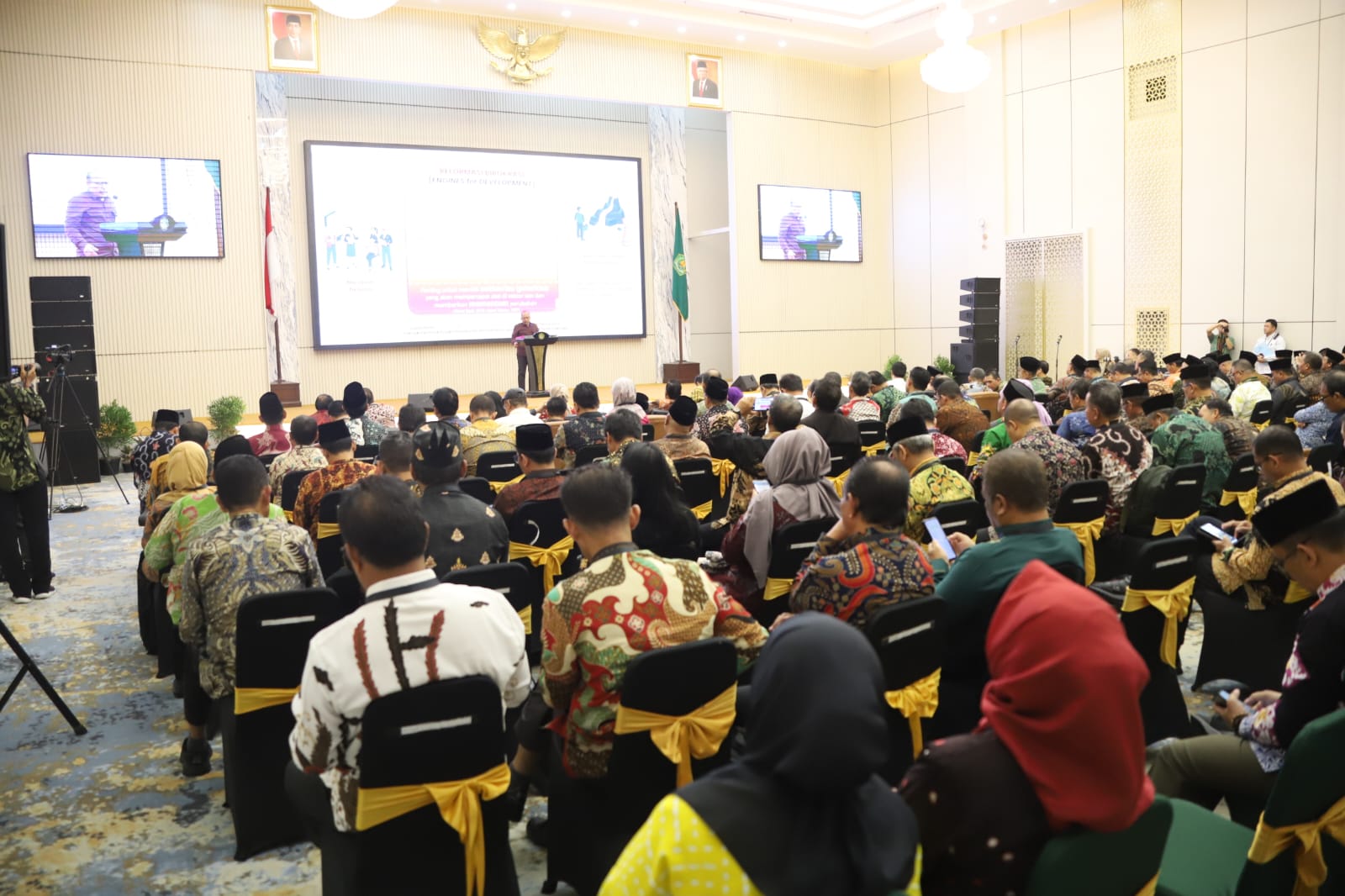 20240529 Sosialisasi dan Penyerahan Formasi CASN Kementerian Agama Tahun 2024 10