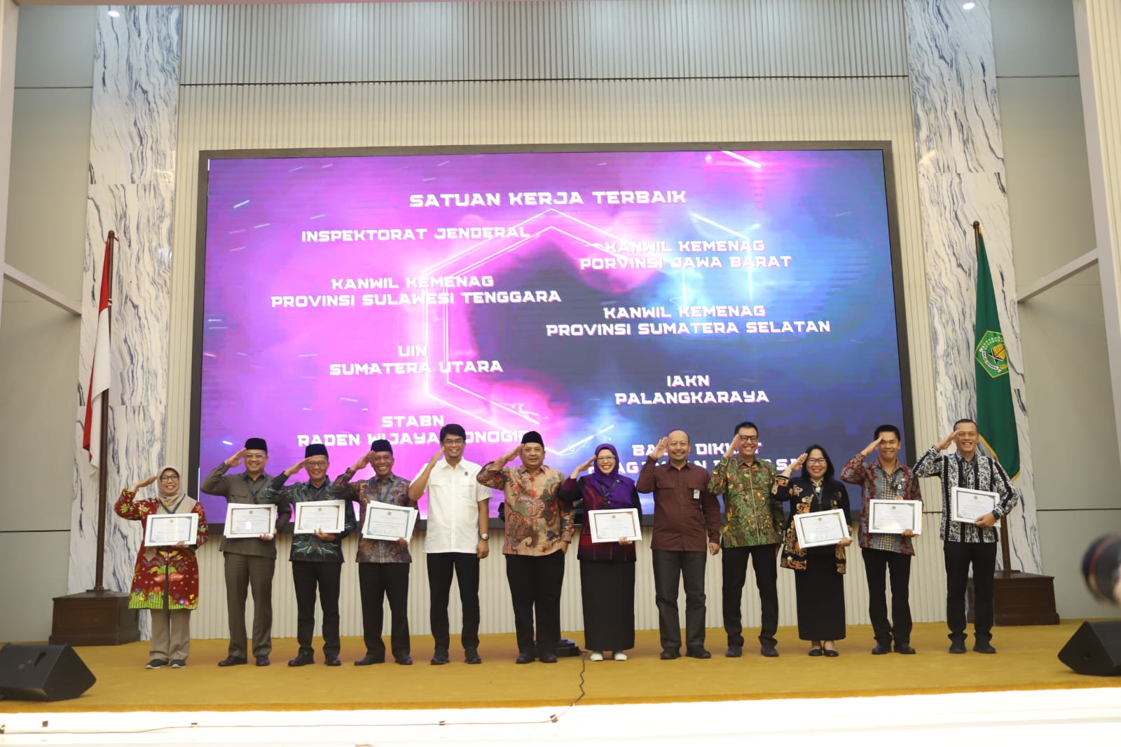 20240529 Sosialisasi dan Penyerahan Formasi CASN Kementerian Agama Tahun 2024 10