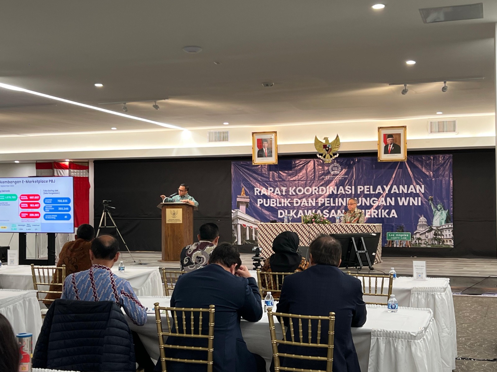 20240601 Penutupan Rakor Pelayanan Publik dan Pelindungan WNI di Kawasan Amerika 7