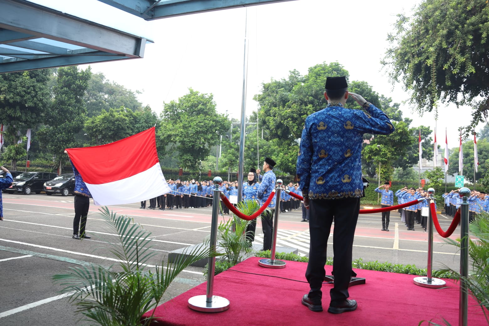 20240601 Upacara Peringatan Hari Lahir Pancasila 3