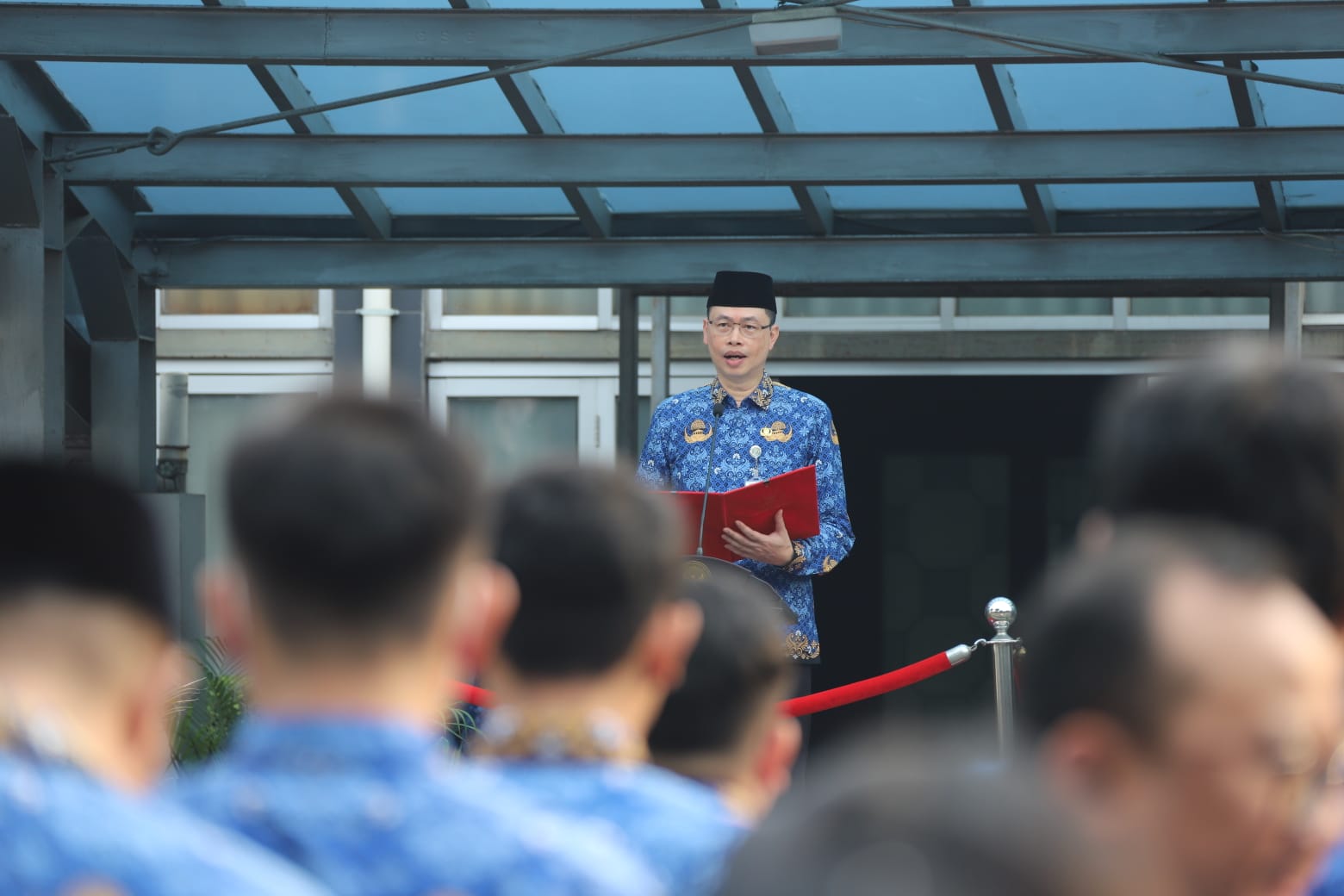 20240601 Upacara Peringatan Hari Lahir Pancasila 5