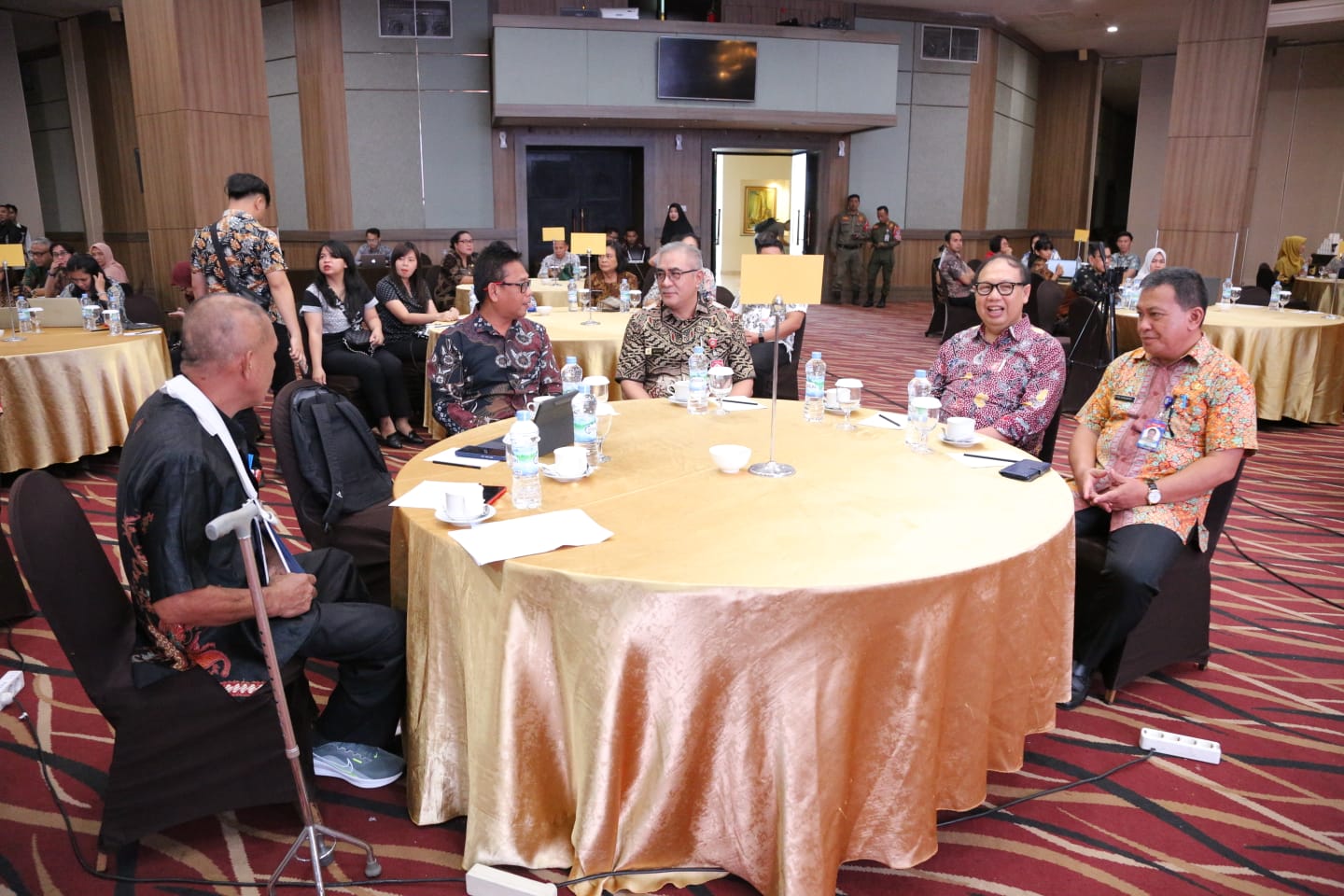 20240606 Coaching Clinic Pembinaan Inovasi Pelayanan Publik di Se Sulawesi Utara 7