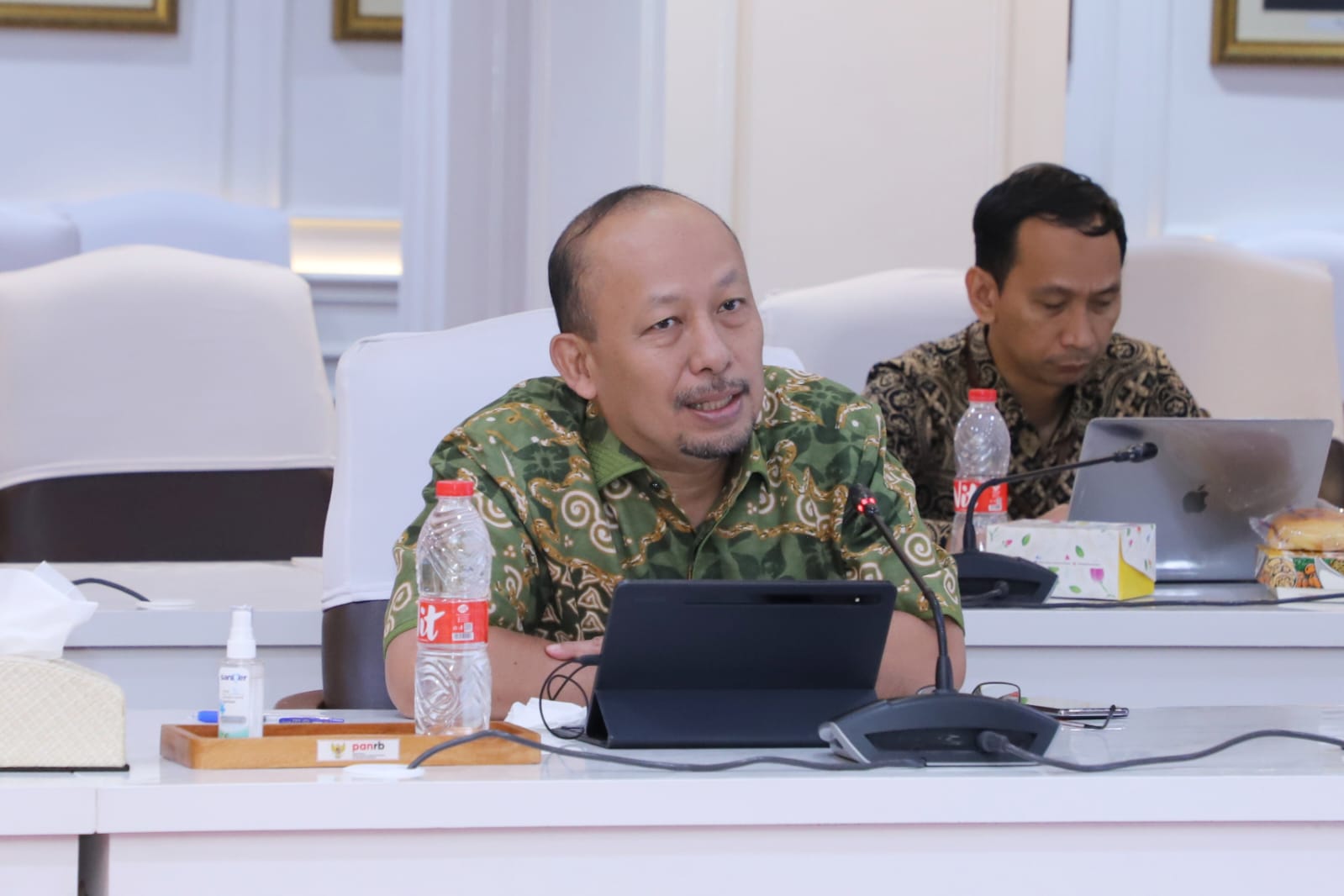20240606 Pembahasan RPP Manajemen ASN Terkait Digitalisasi 10