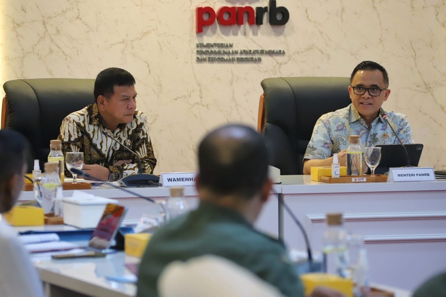 20240607 Audiensi dengan Wamenhan 7