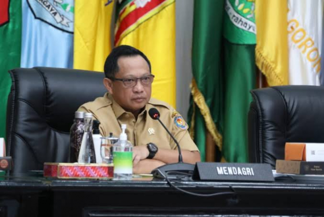 20240607 Bangun RI dari Pinggiran Mendagri Ingatkan Peran Penting PLBN