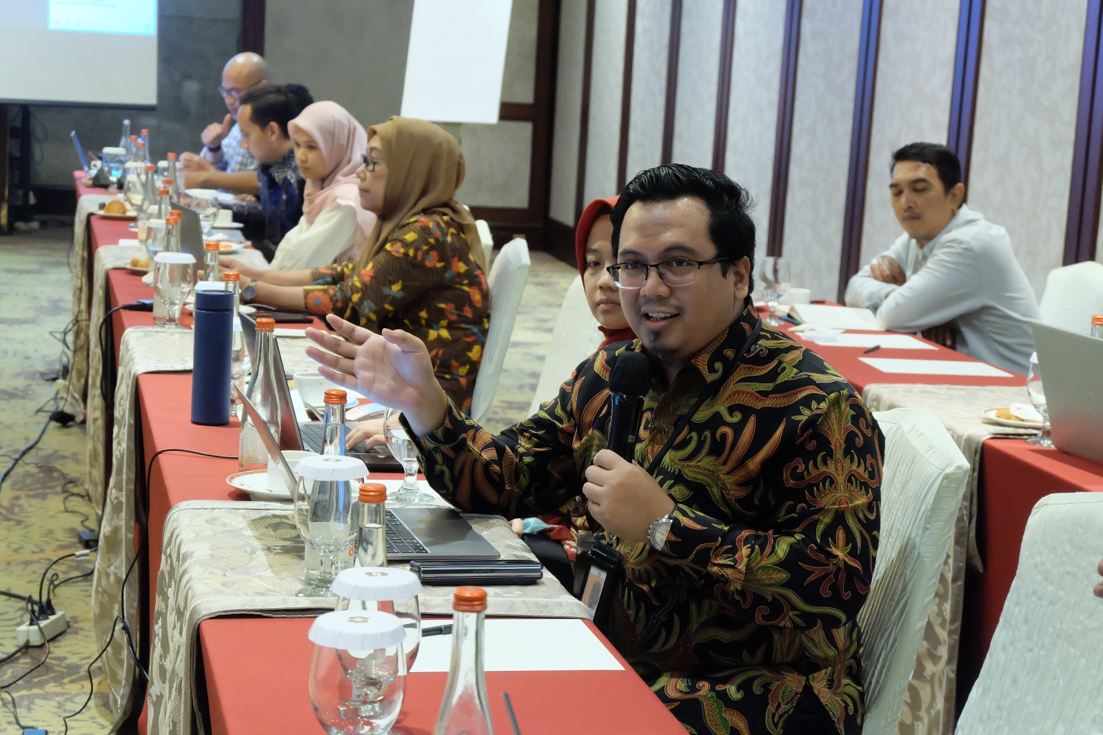 20240607 Sosialisasi Gerakan Indonesia Melayani Tahun 2024 11