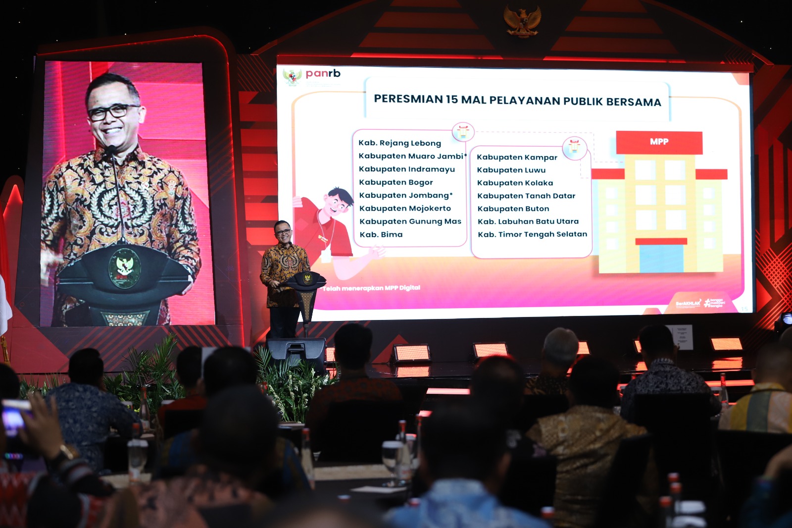 20240624 Peresmian Bersama Mal Pelayanan Publik 9