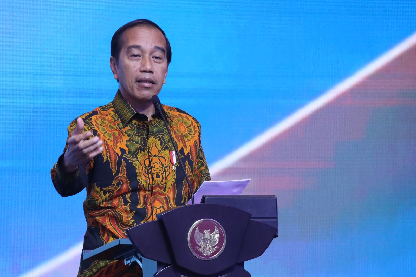20240624 Peresmian Peluncuran Digitalisasi Layanan Perizinan Penyelenggaraan Event 2