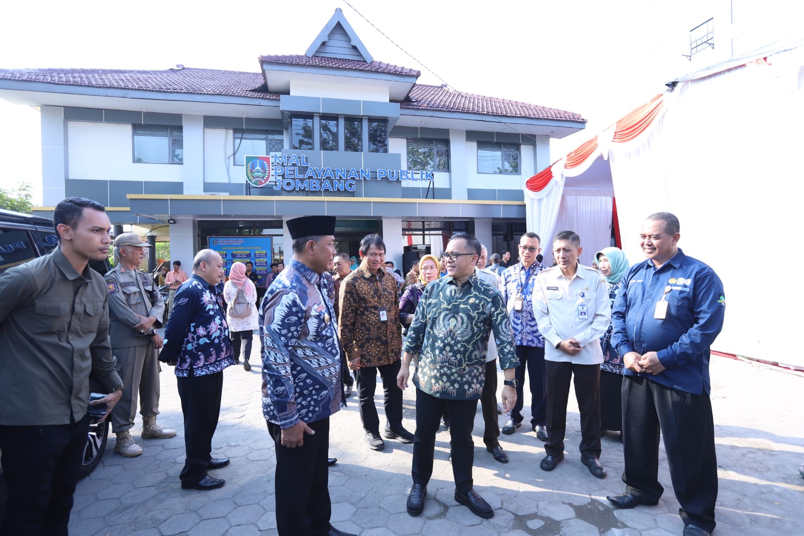 20240627 Peninjauan MPP Kabupaten Jombang 5