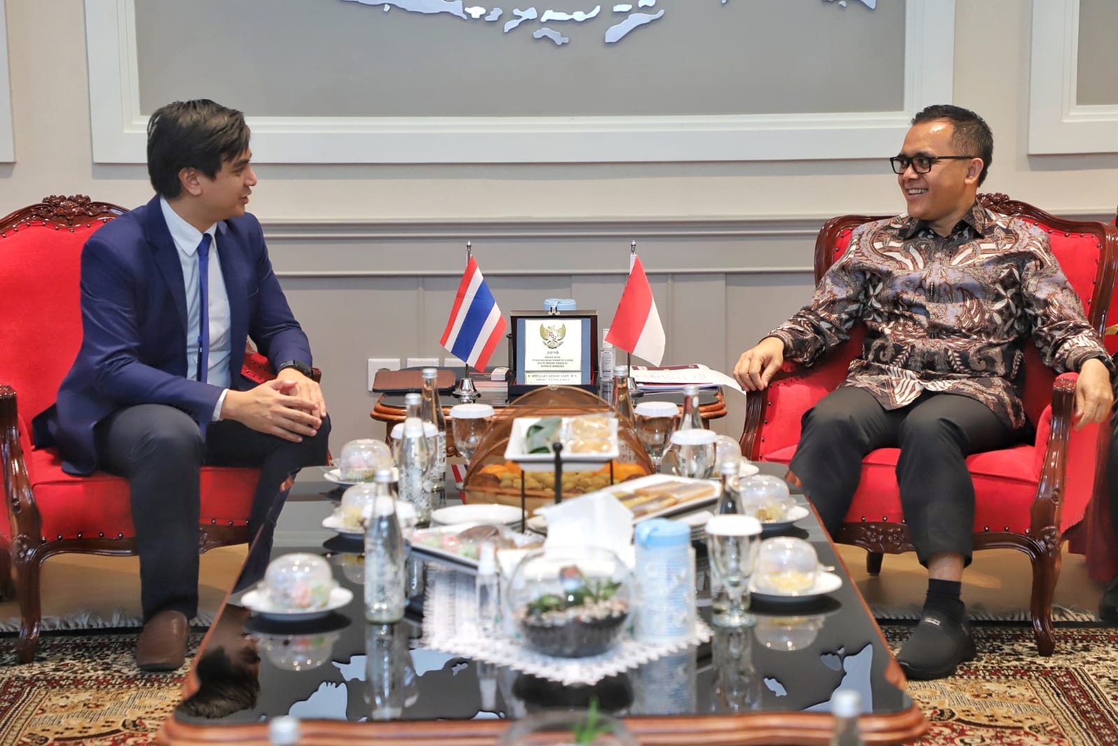 20240628 Pertemuan dengan Delegasi Parlemen Thailand 2
