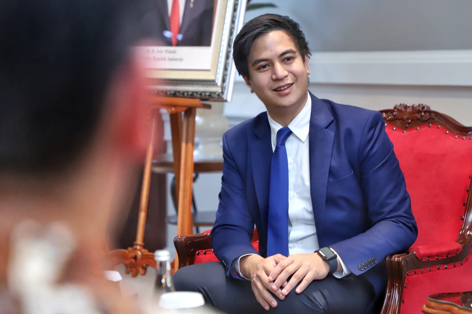 20240628 Pertemuan dengan Delegasi Parlemen Thailand 4