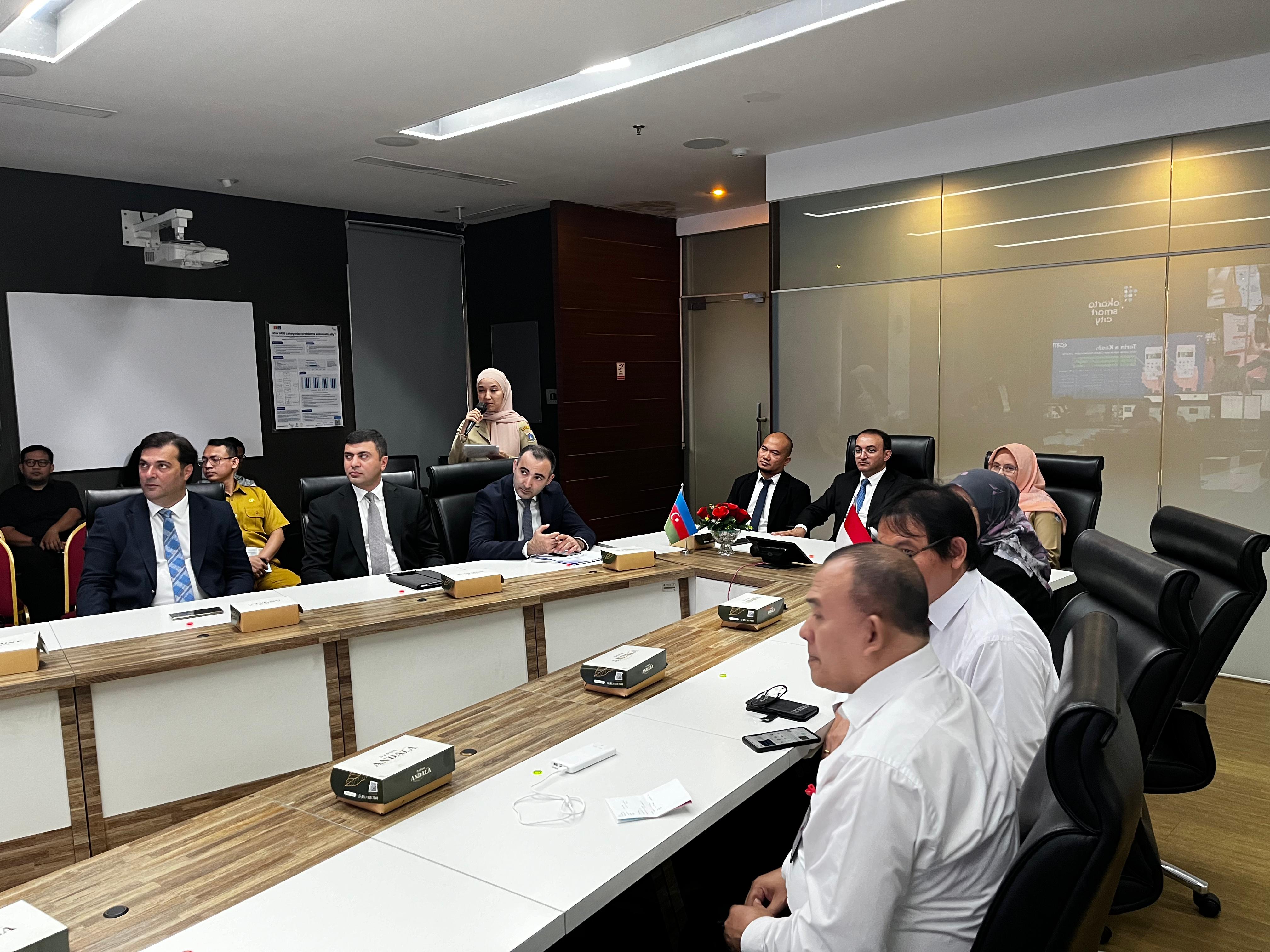 20240701 SESMEN Kunjungan ke Jakarta Smart City 7