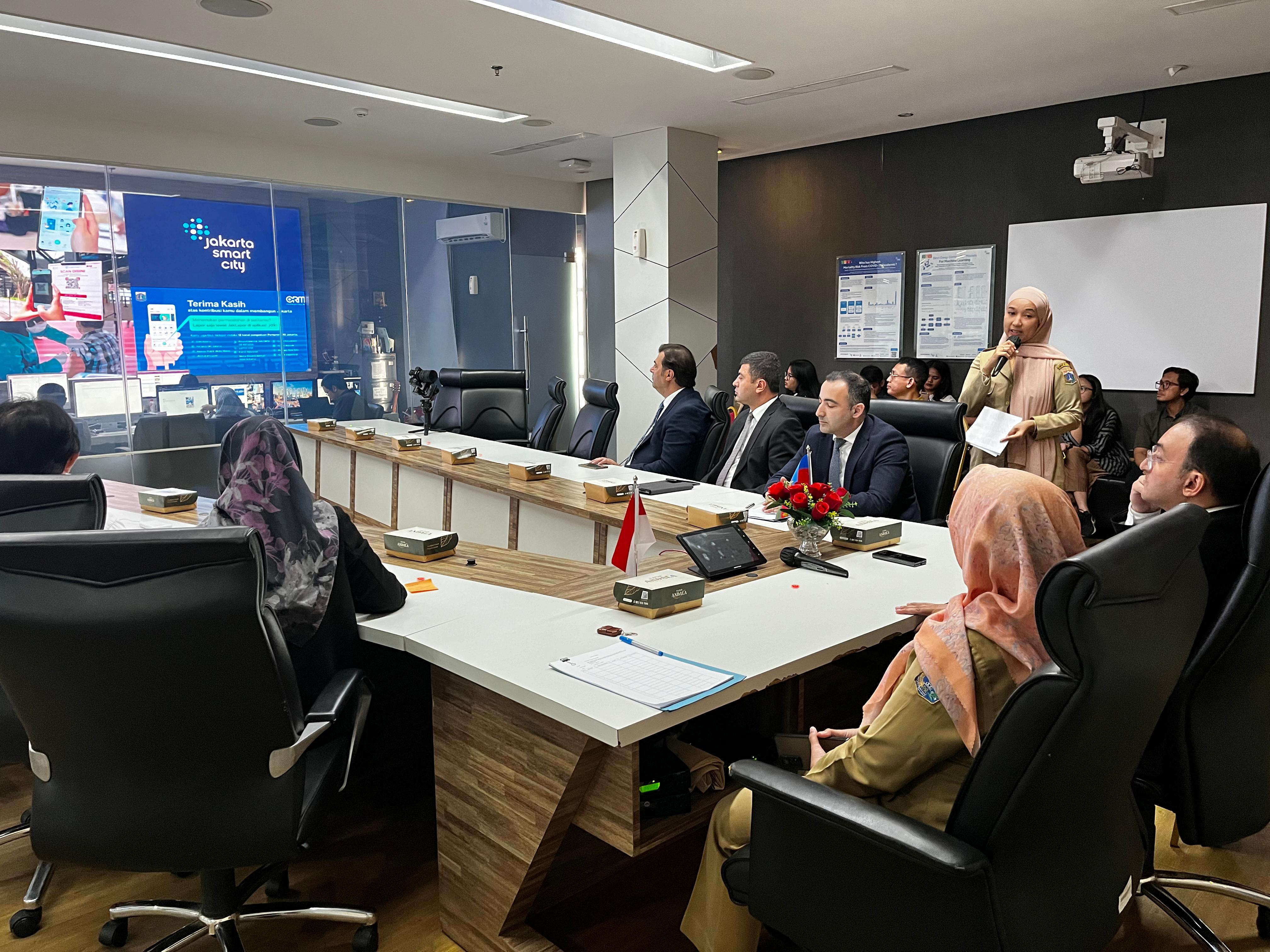 20240701 SESMEN Kunjungan ke Jakarta Smart City 7