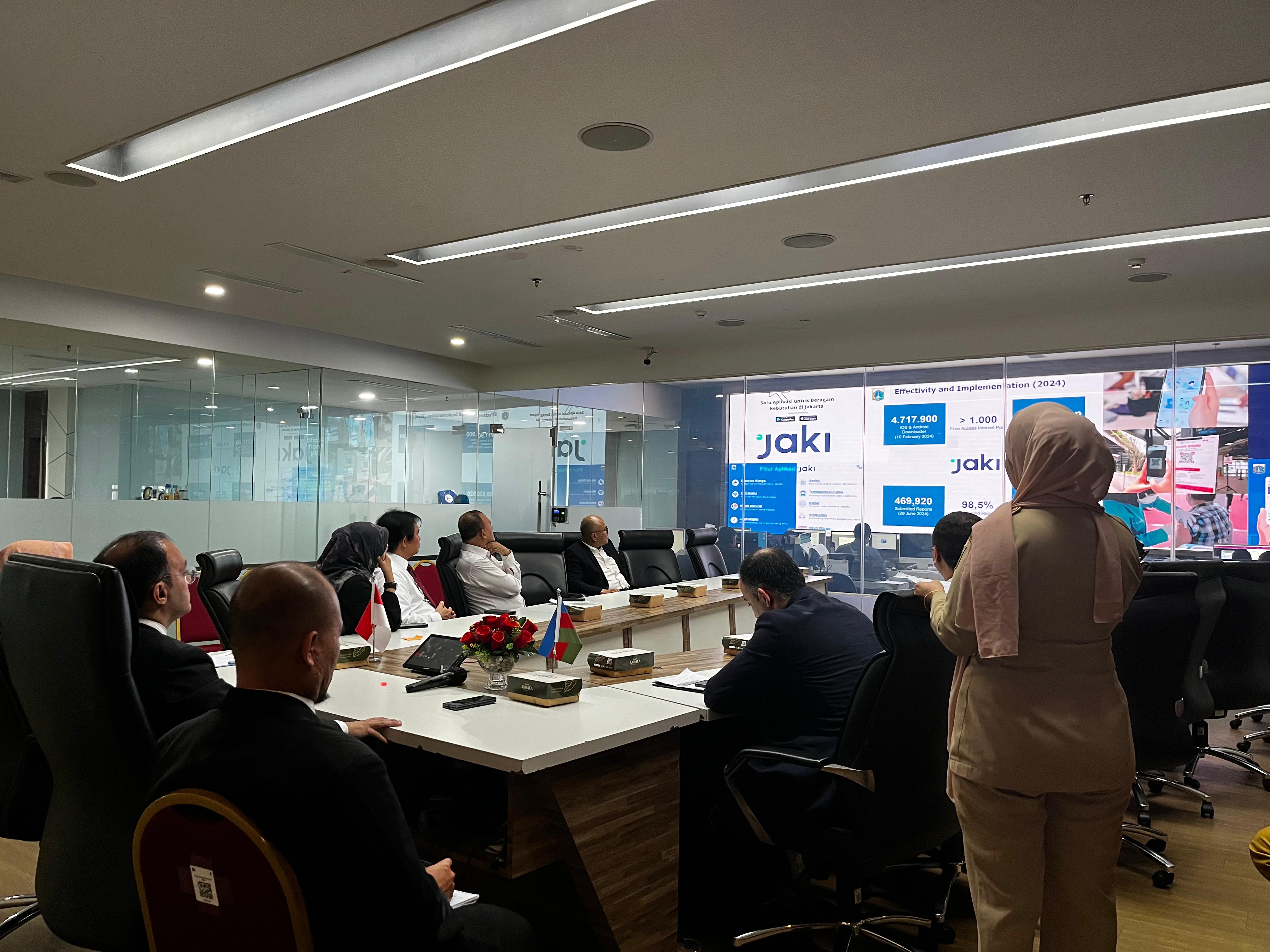 20240701 SESMEN Kunjungan ke Jakarta Smart City 7