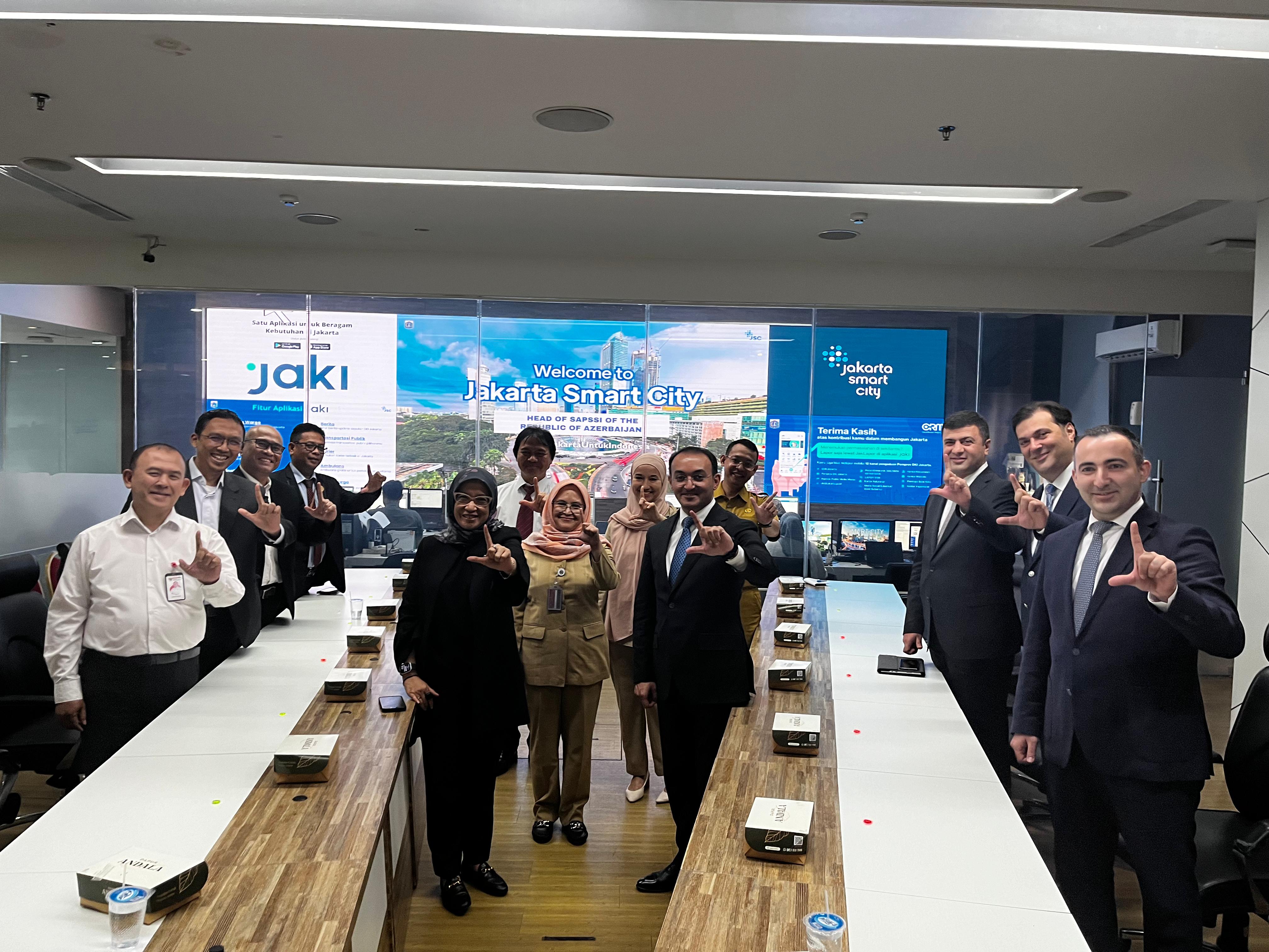 20240701 SESMEN Kunjungan ke Jakarta Smart City 7