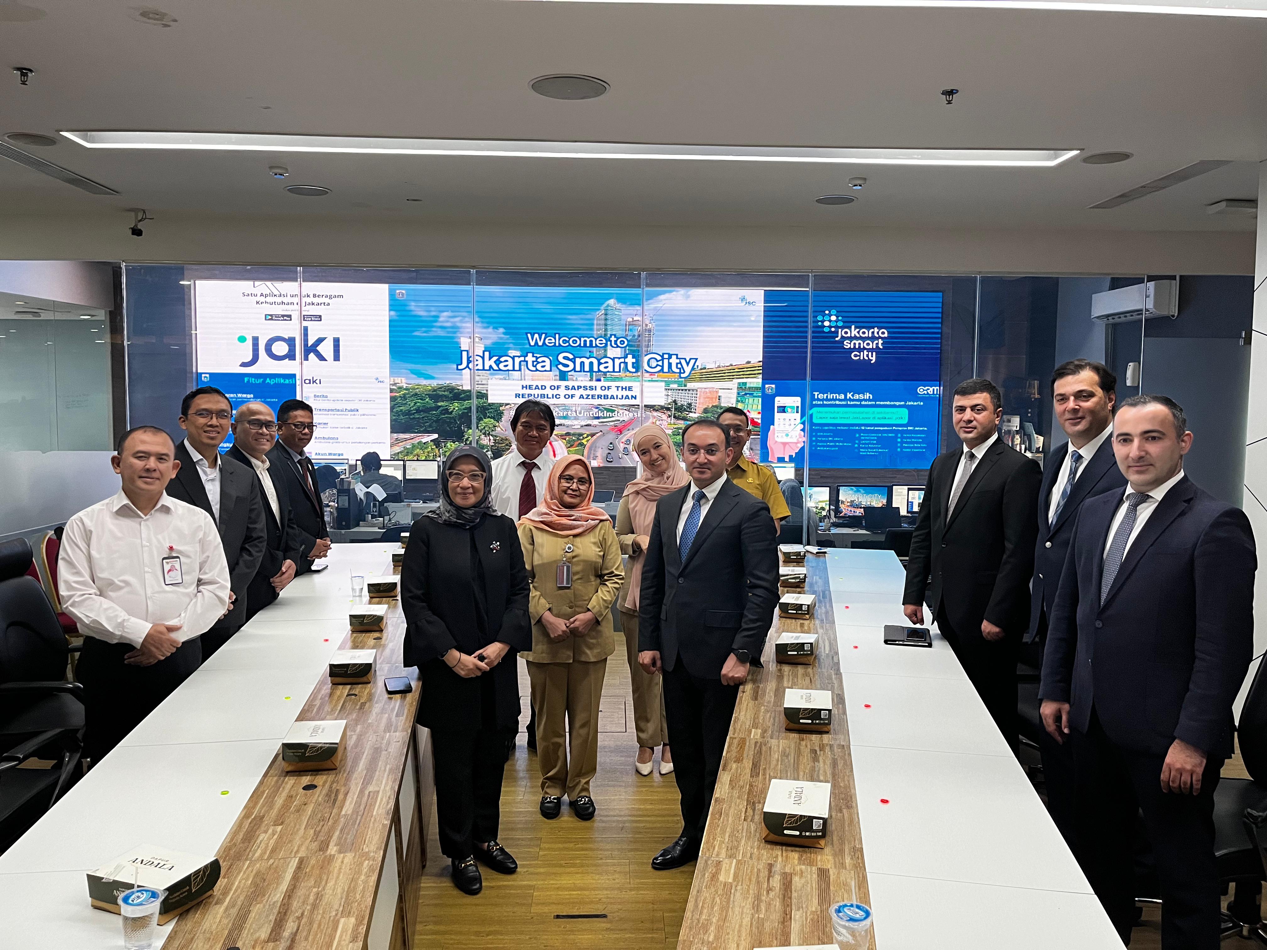 20240701 SESMEN Kunjungan ke Jakarta Smart City 7