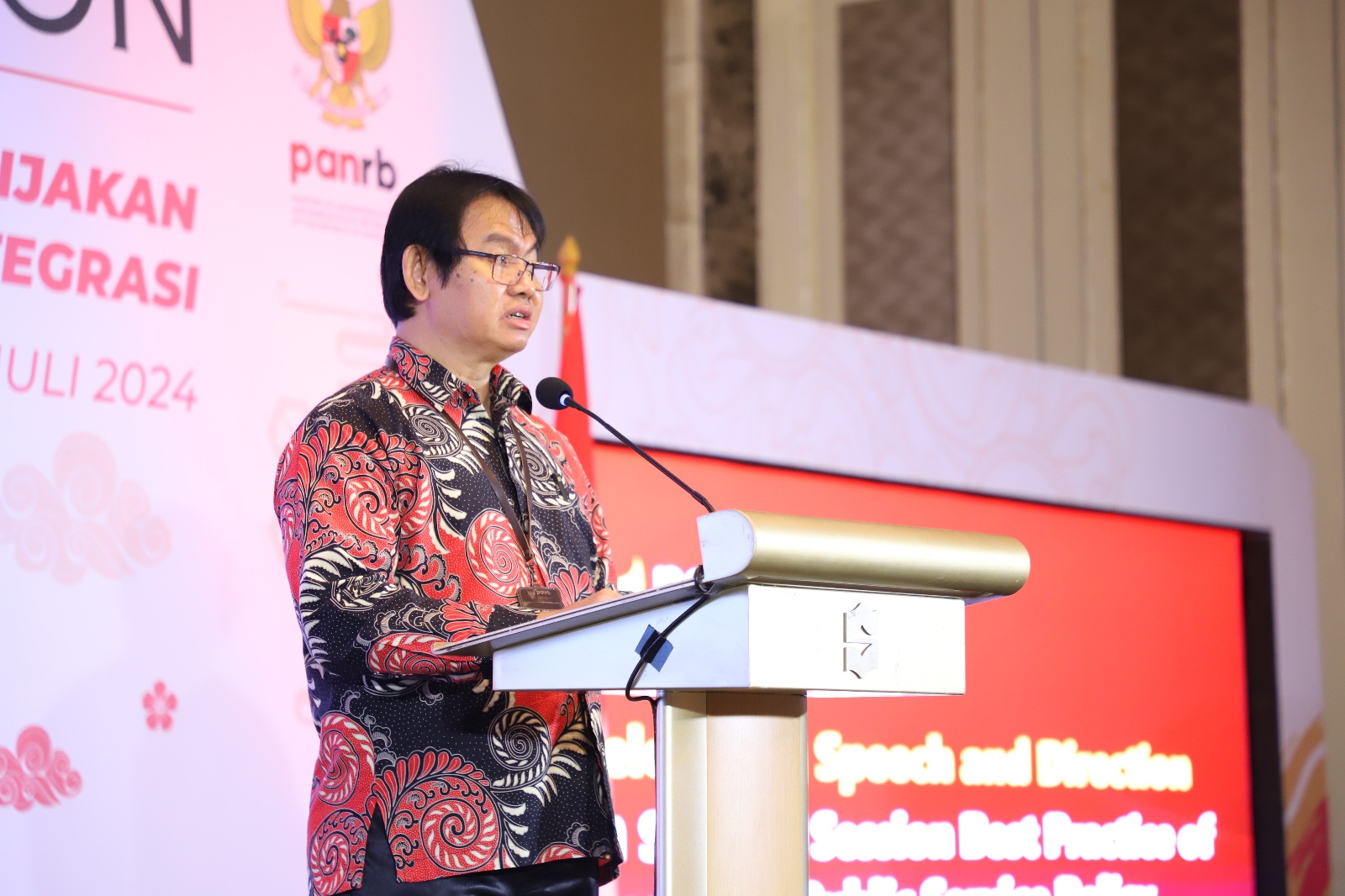 20240702 Sharing Session Best Practice Kebijakan Pelayanan Publik Terintegrasi 2