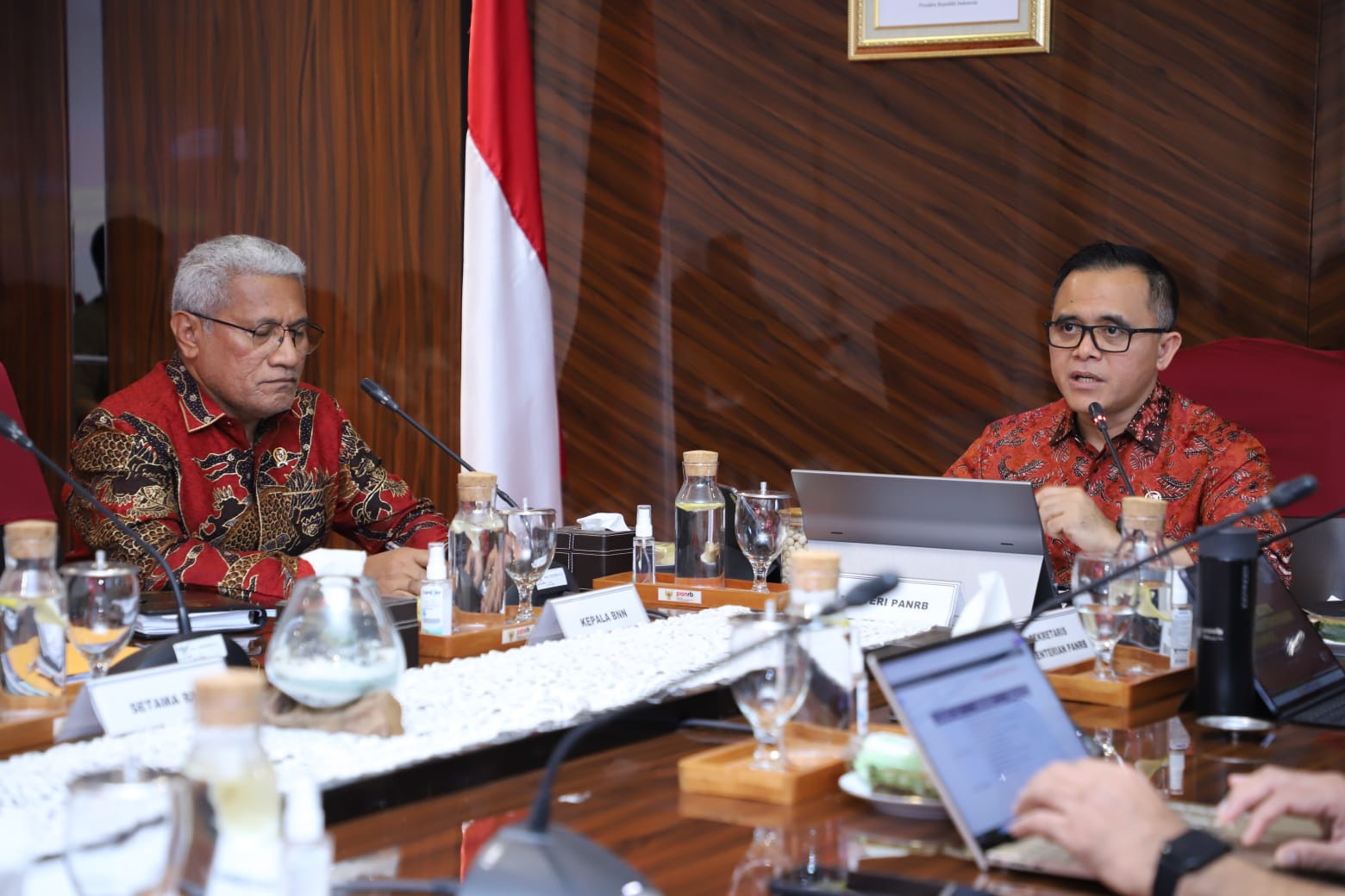 20240704 Audiensi Kepala BNN 4