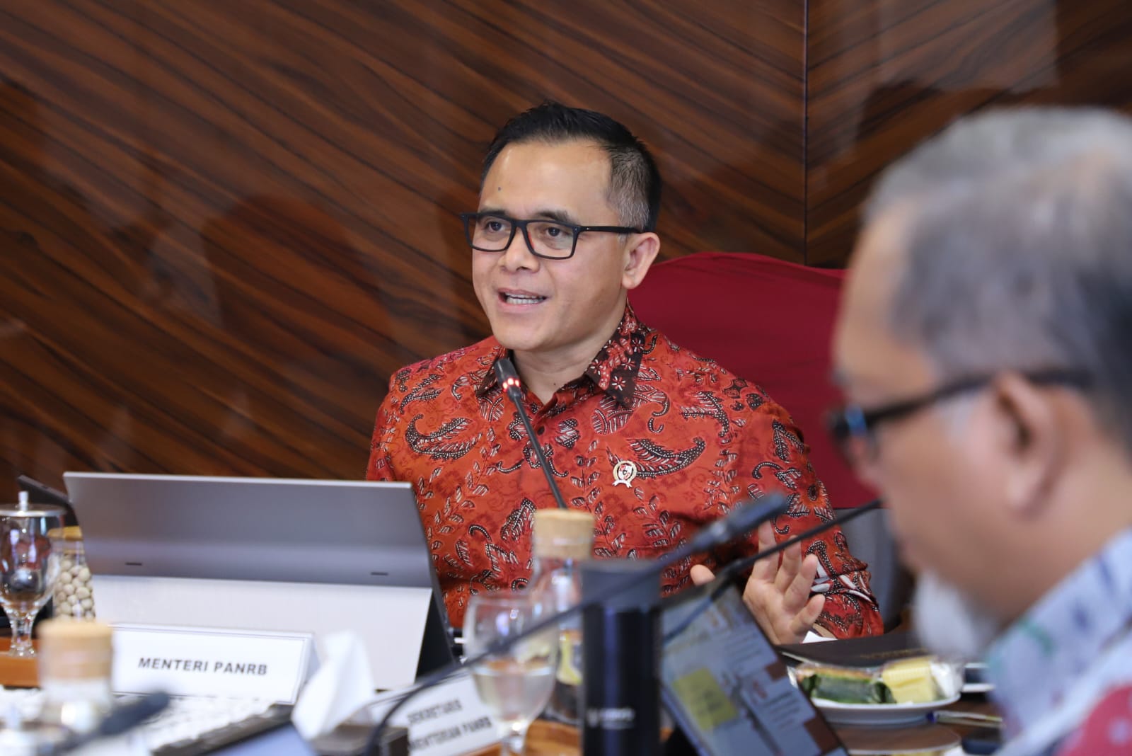 20240704 Audiensi Kepala BNN 5