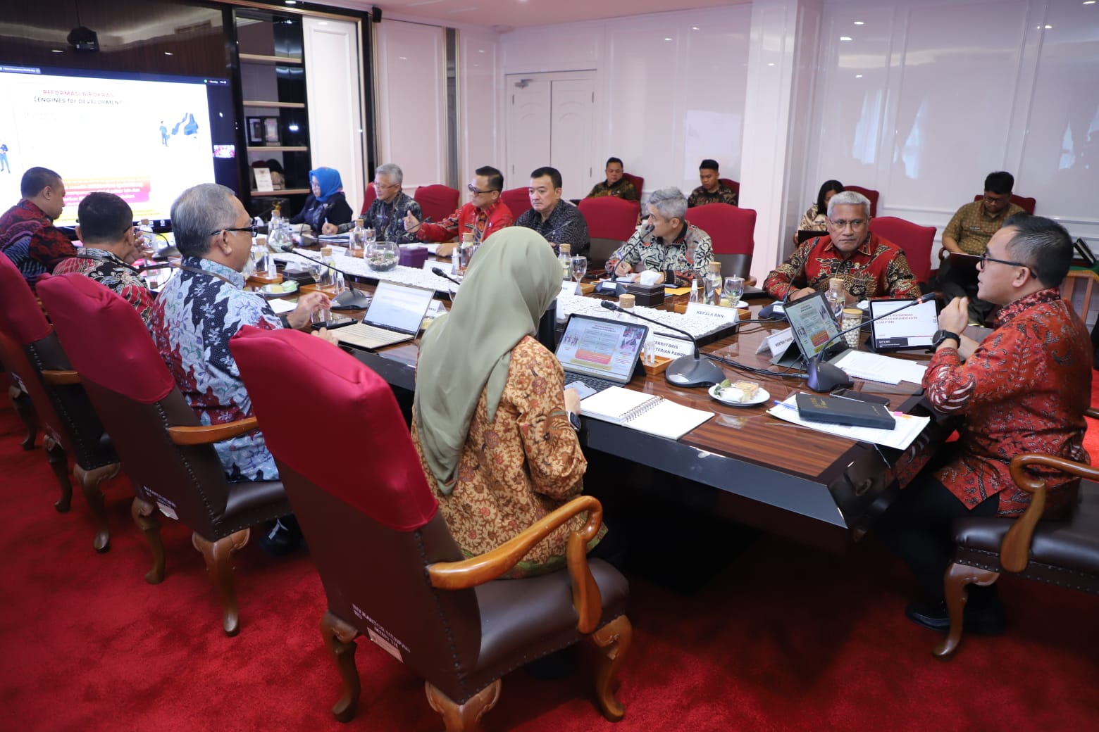 20240704 Audiensi Kepala BNN 6