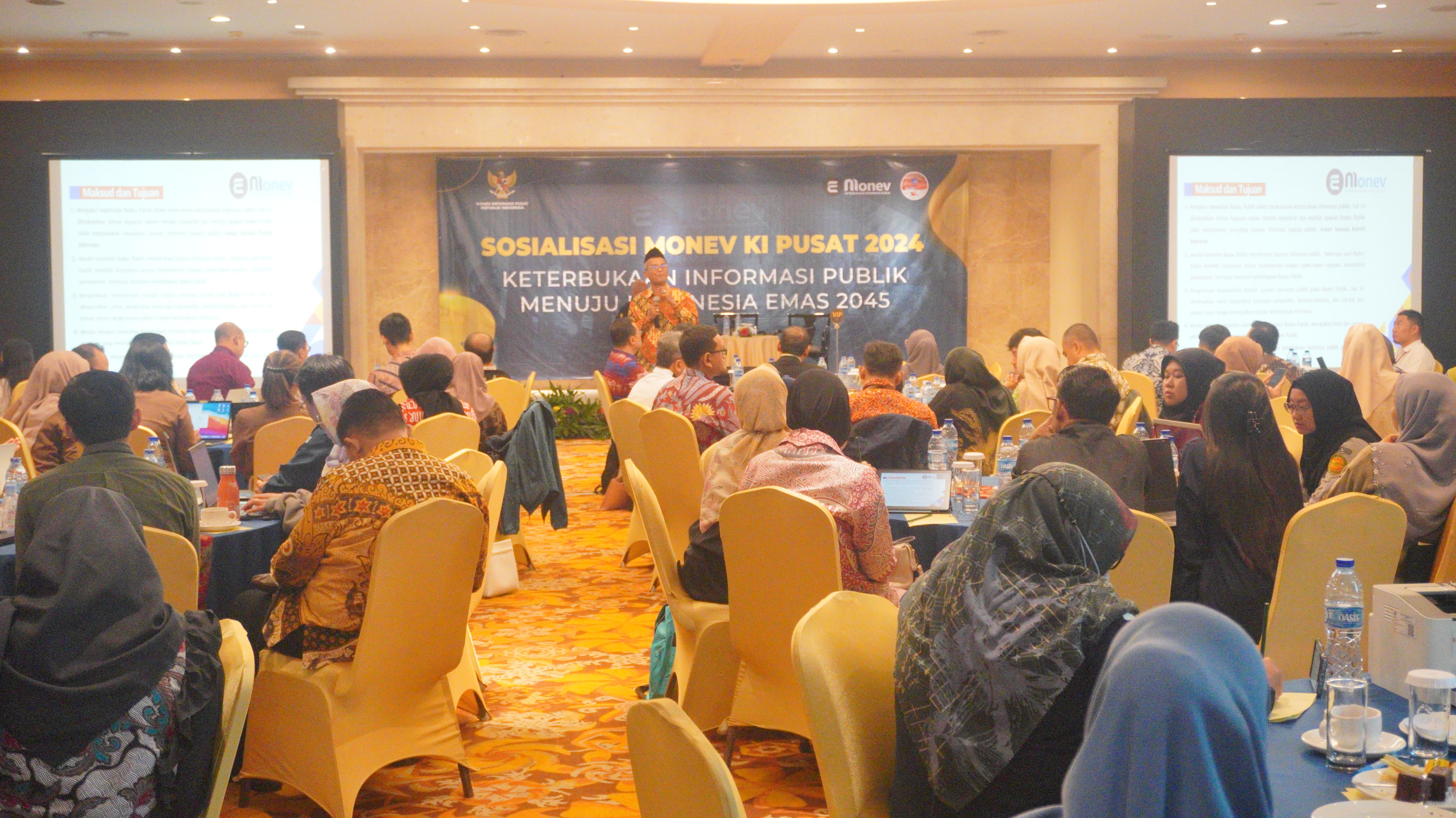 20240704 Sosialisasi Monitoring dan Evaluasi Keterbukaan Informasi Publik 20249