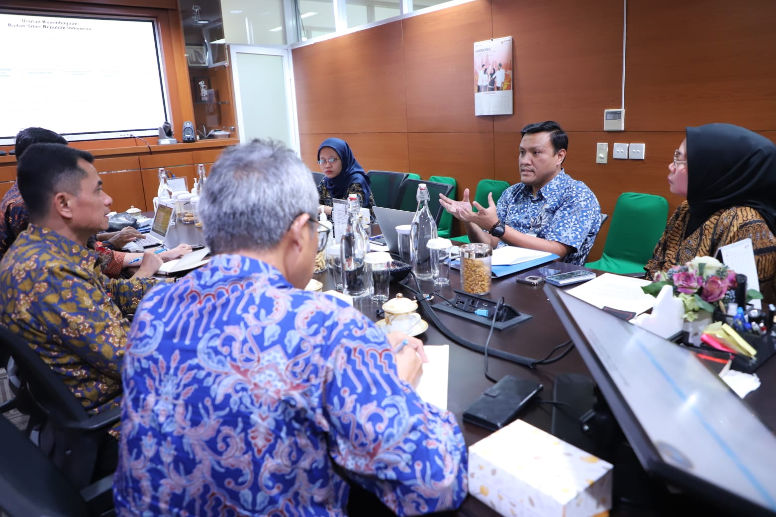 20240705 Rapat Penataan Kelembagaan BSSN 8