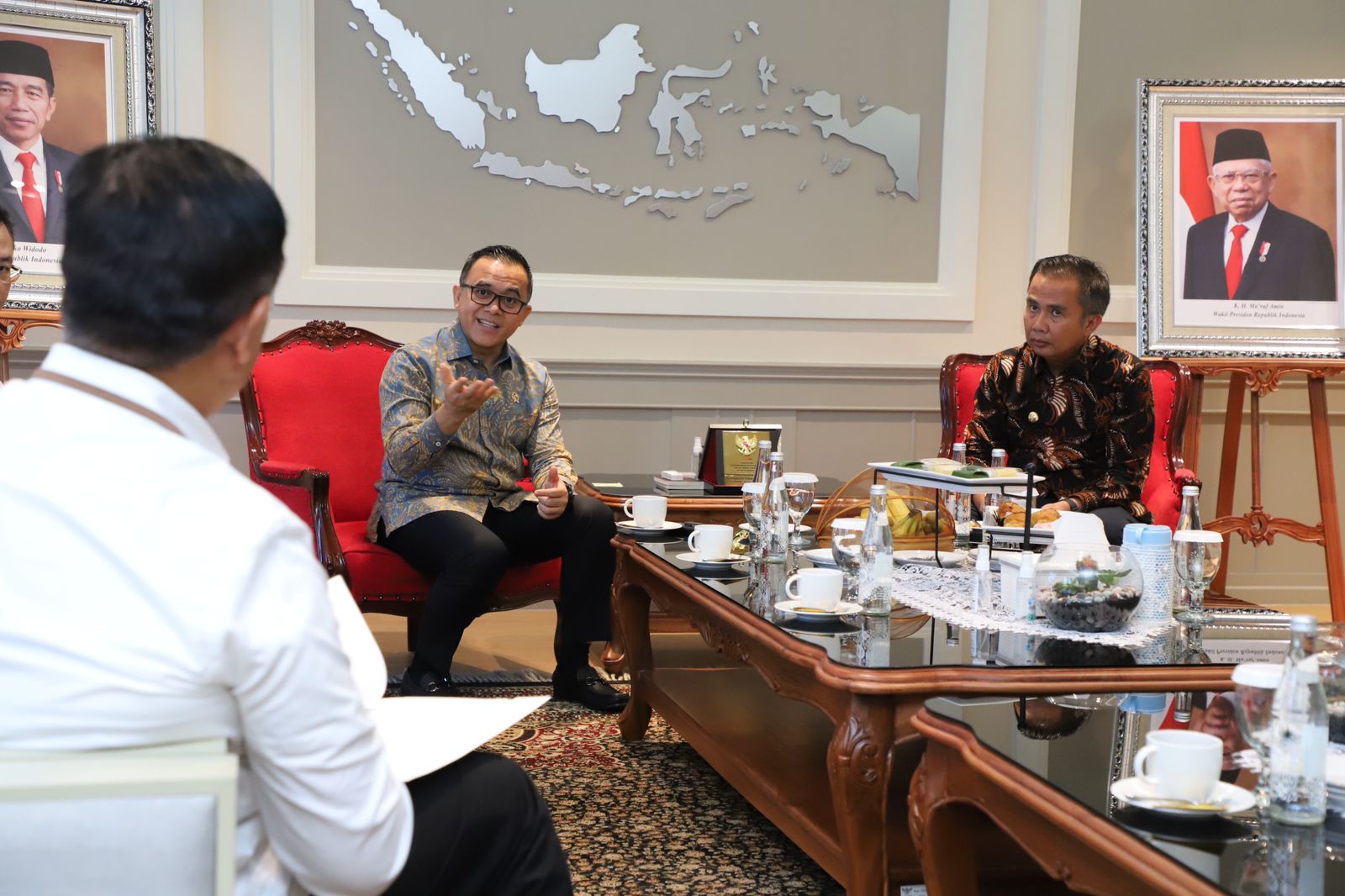 20240708 Audiensi Pj Gubernur Jawa Barat 1