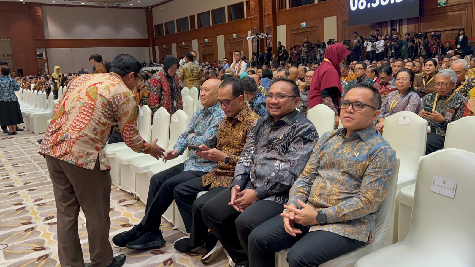 20240708 Penyampaian Hasil Pemeriksaan atas Laporan Keuangan Pemerintah Pusat Tahun 2023 5