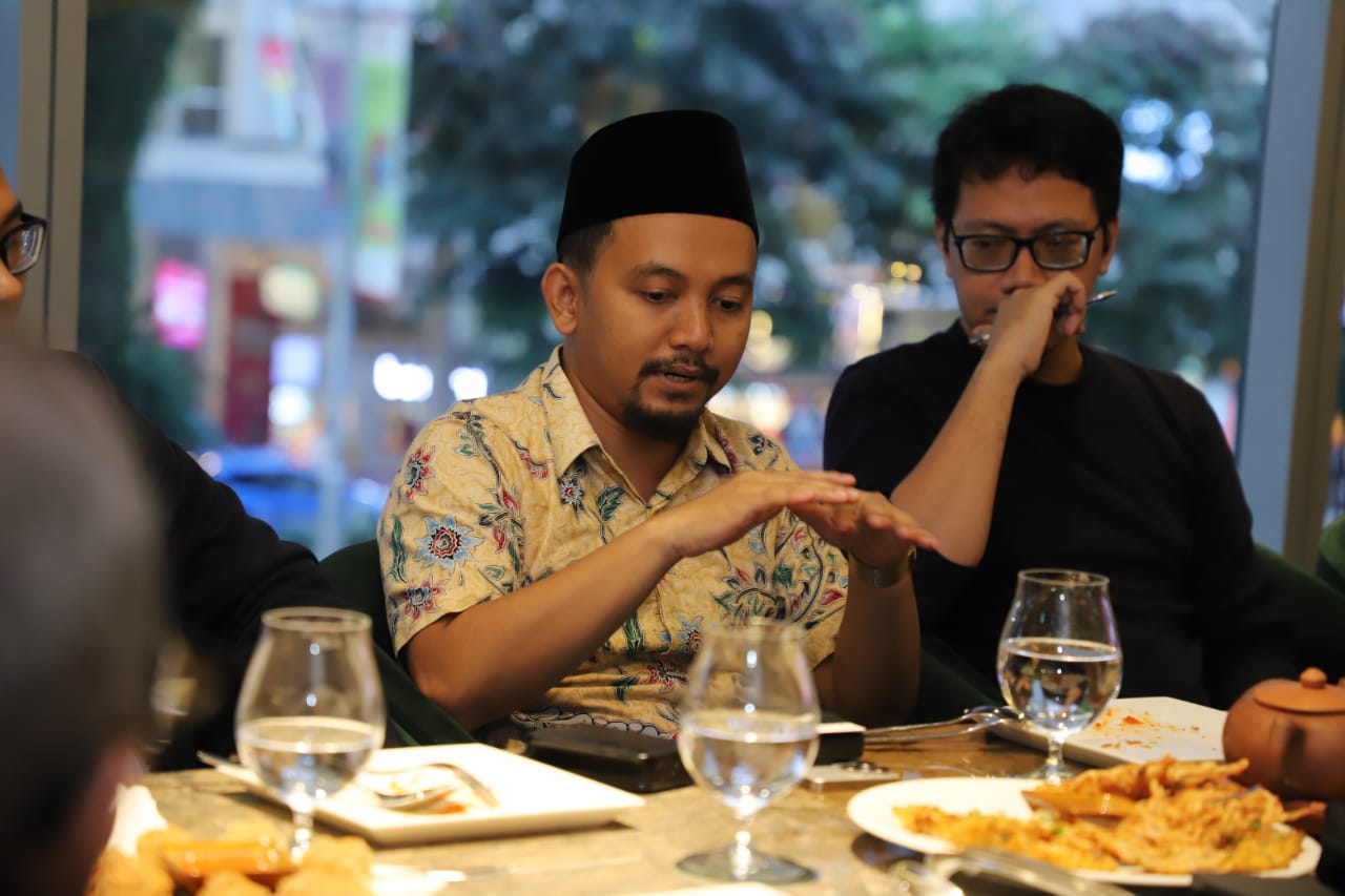 20240710 Diskusi dengan Talenta Digital Indonesia di Singapura 6