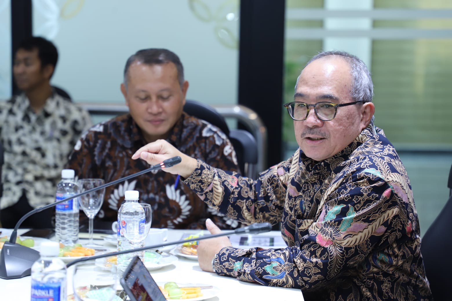 20240711 Sapa ASN dan Peninjauan Layanan KBRI di Singapura 15