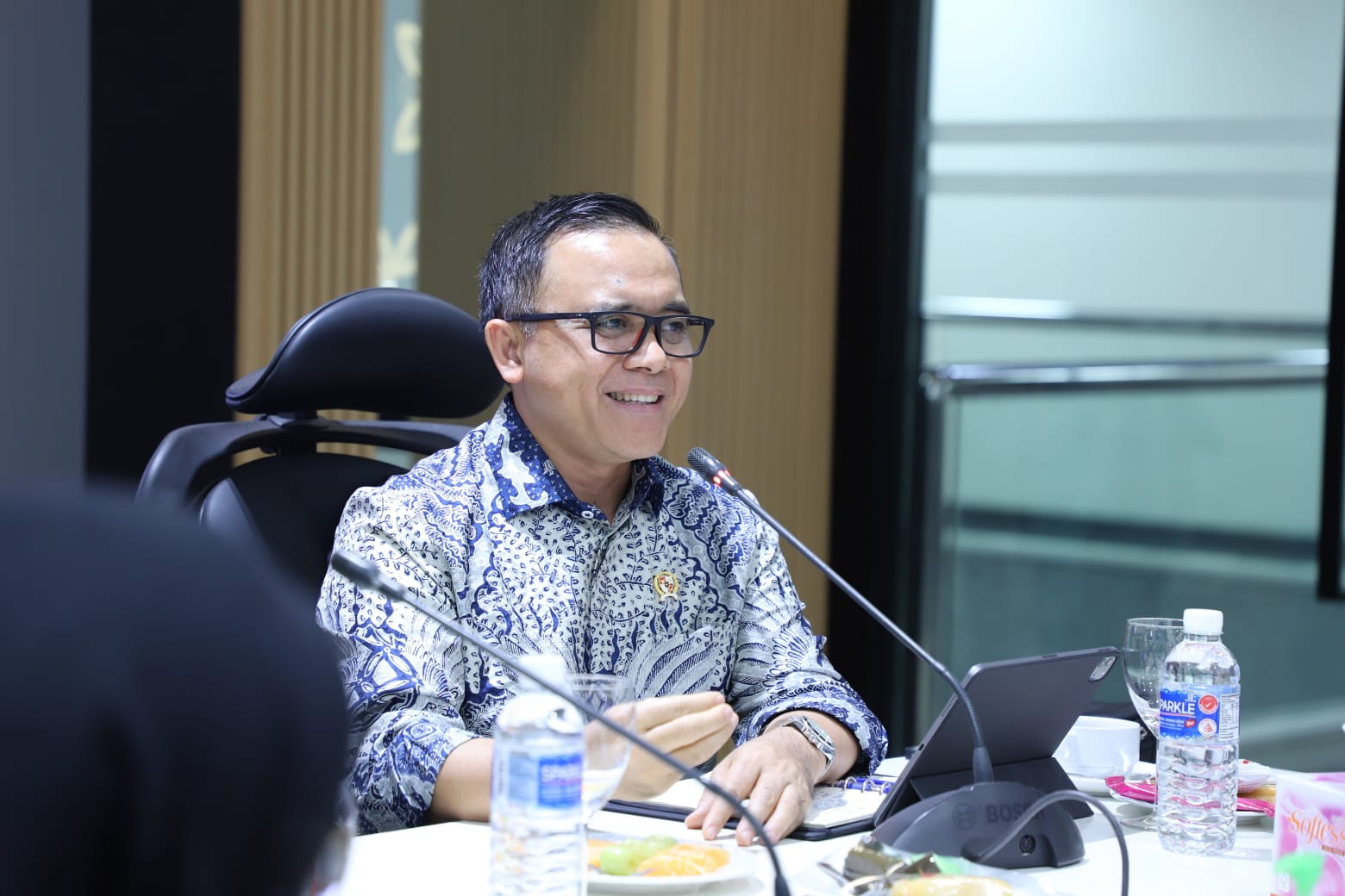 20240711 Sapa ASN dan Peninjauan Layanan KBRI di Singapura 16