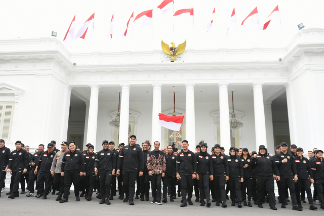 20240711 Semarak Olimpiade Paris 2024 Harapan dan Persiapan Matang Kontingen Indonesia