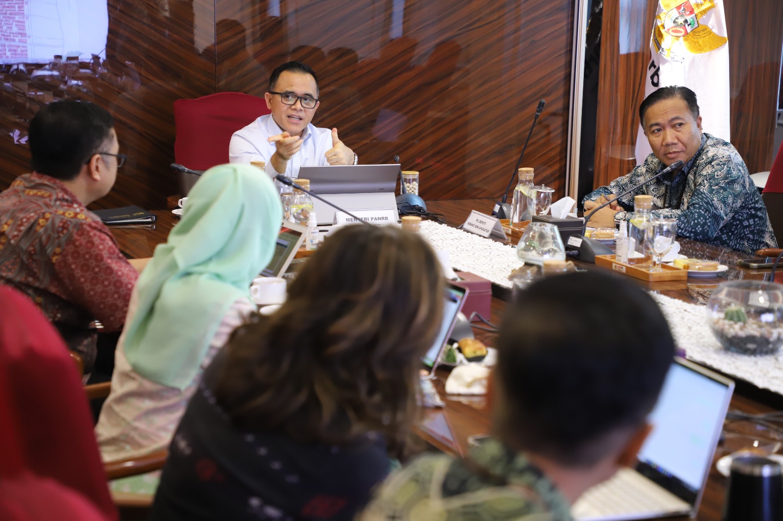 20240712 Rapat Isu Strategis SDM Aparatur 11