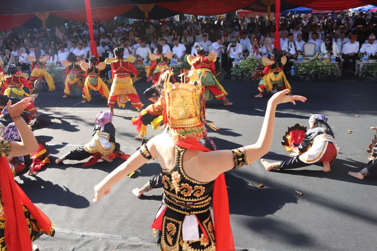20240713 MENTERI Banyuwangi Ethno Carnival 2024 32