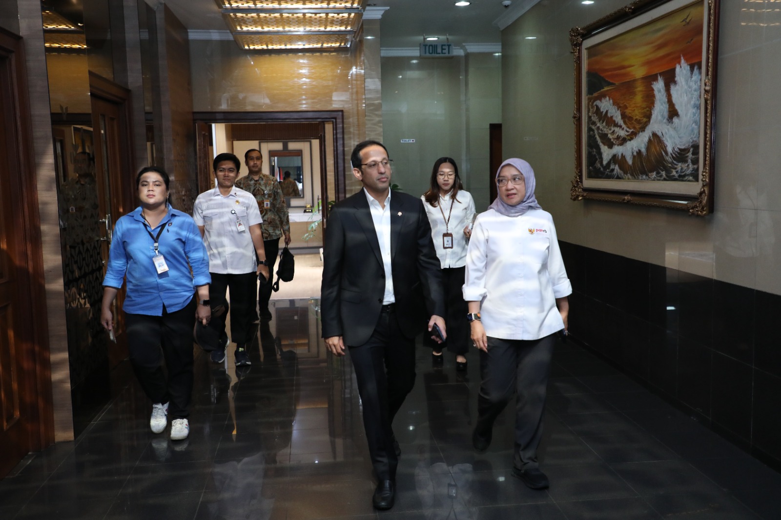 20240715 Audiensi Menteri Pendidikan Kebudayaan Riset dan Teknologi 7