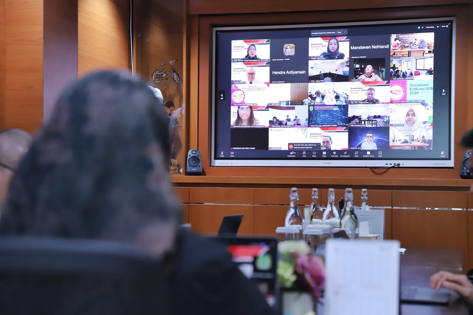 20240716 Sosialisasi Evaluasi SPBE Tahun 2024 9