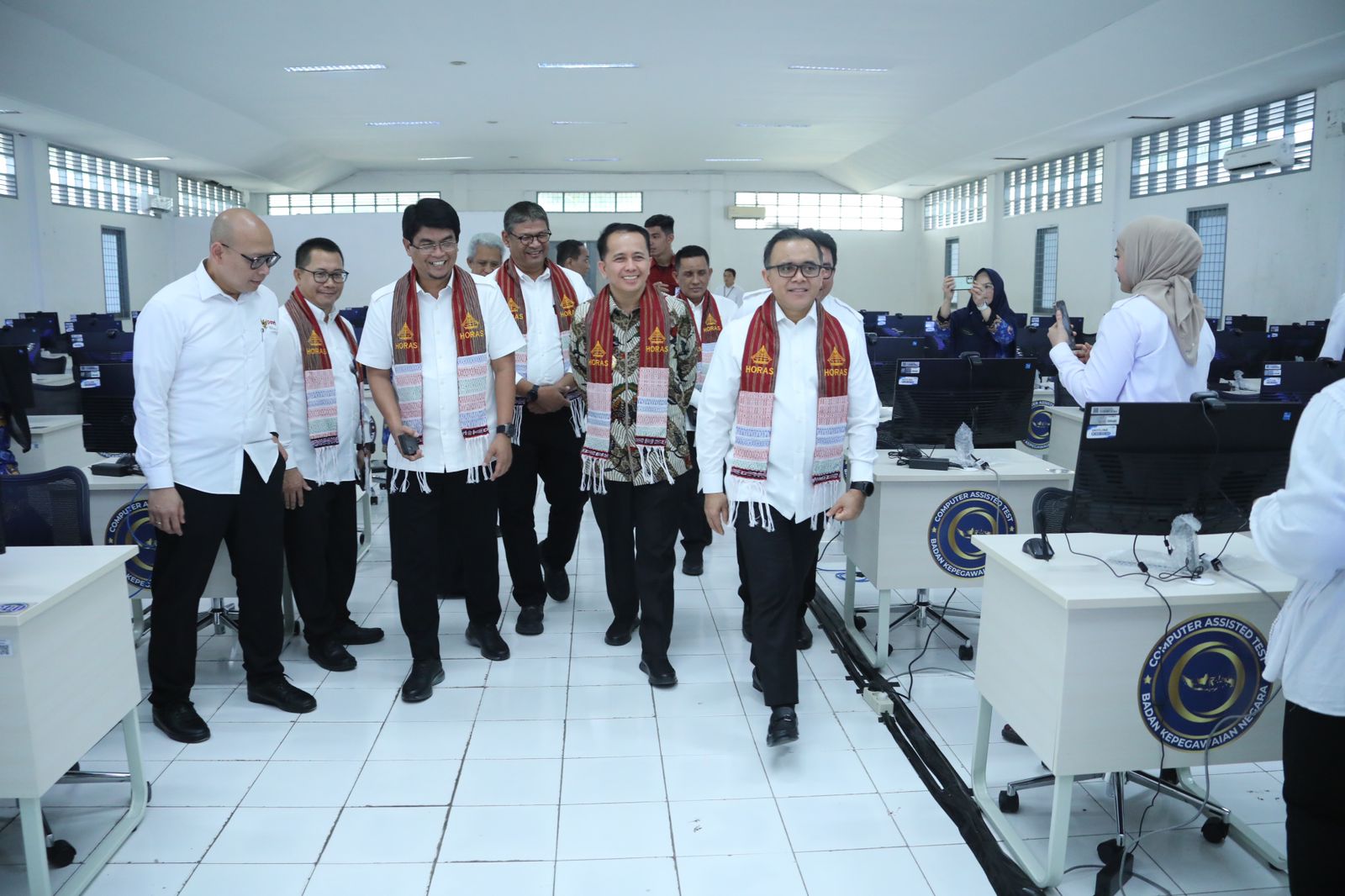 20240717 Peninjauan Kantor Regional VI BKN Medan 5
