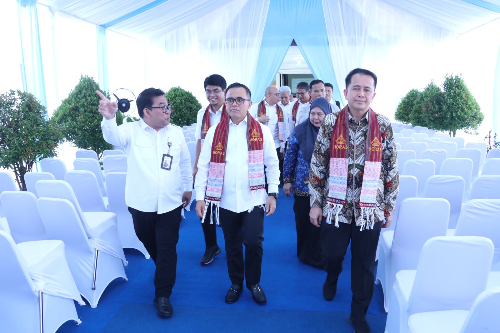 20240717 Peninjauan Kantor Regional VI BKN Medan 10