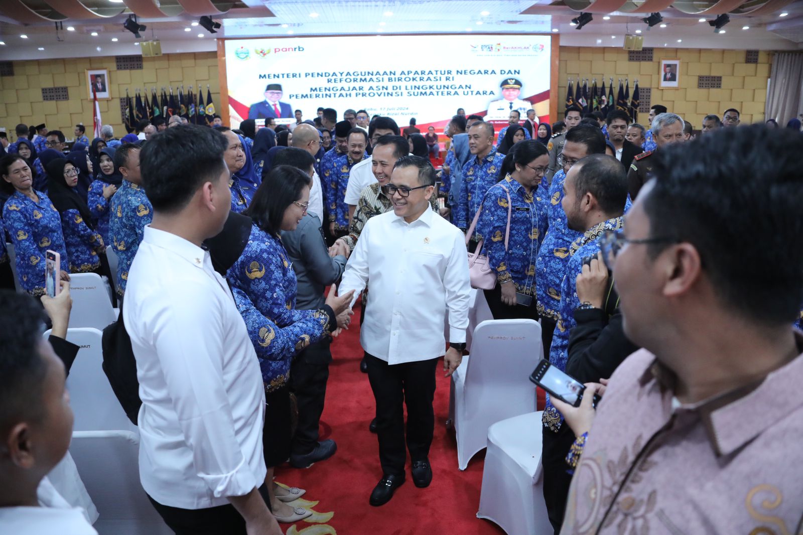 20240717 Sapa ASN Sumatra Utara 13