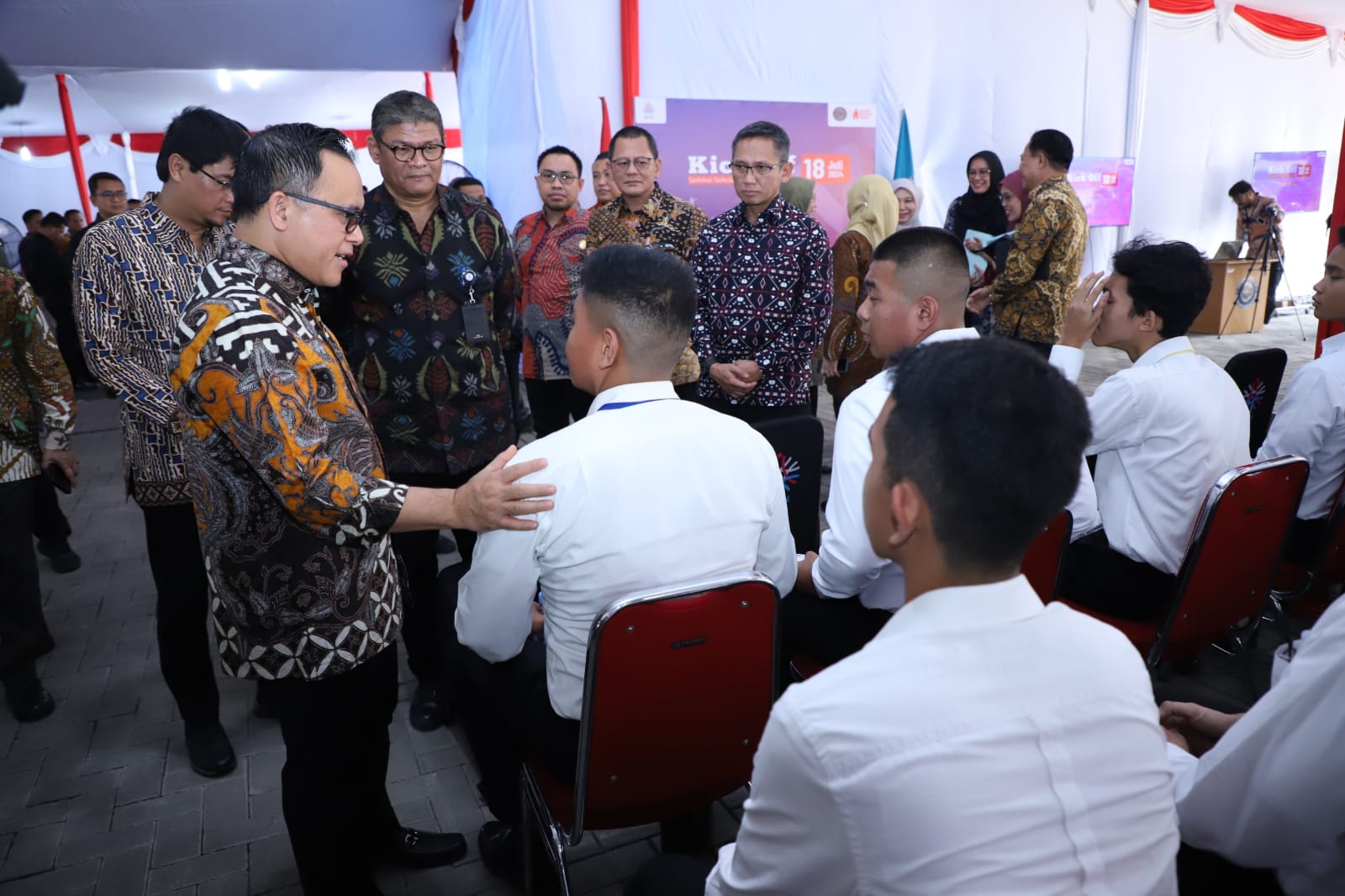 20240718 Kick Off Seleksi Sekolah Kedinasan Tahun 2024 1