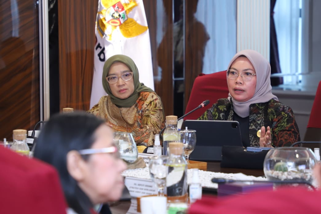 20240718 Pertemuan dengan Kepala BSSN 1