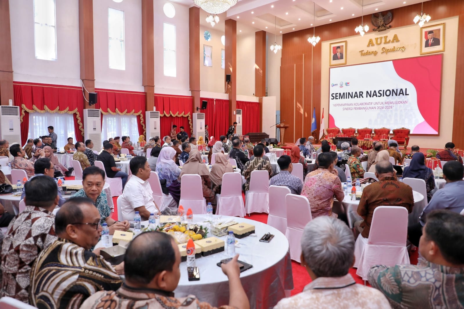 20240720 Seminar LAN 8