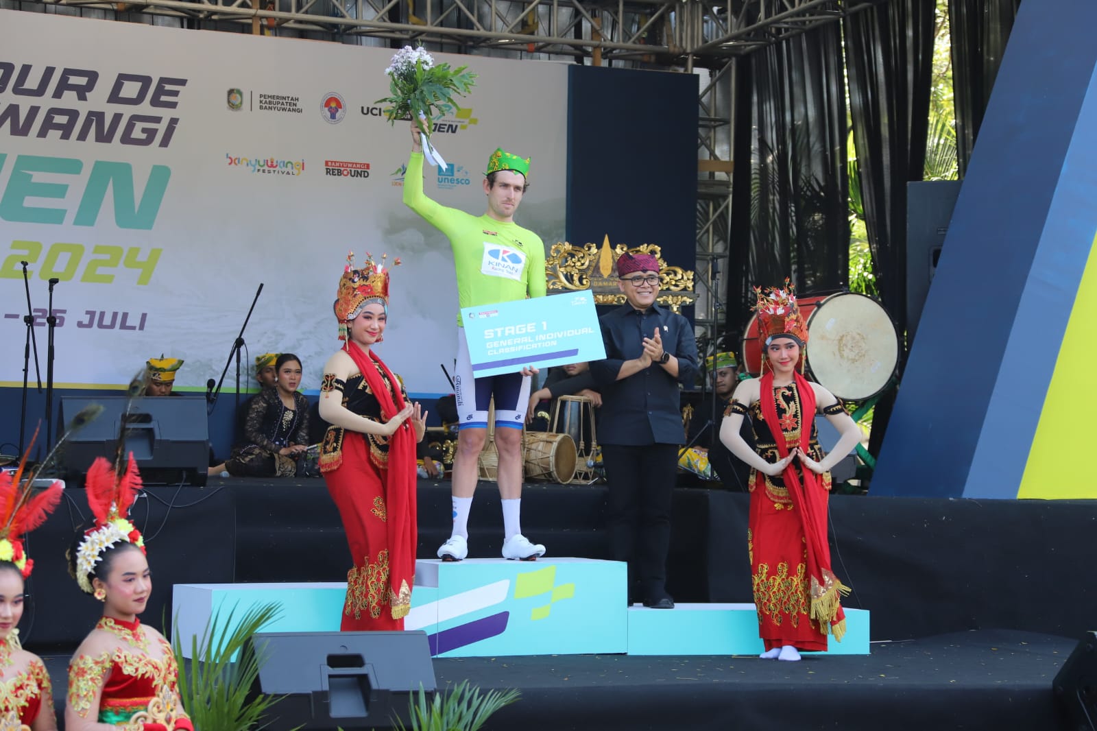 20240722 Penutupan Race Pertama TDBI 202422