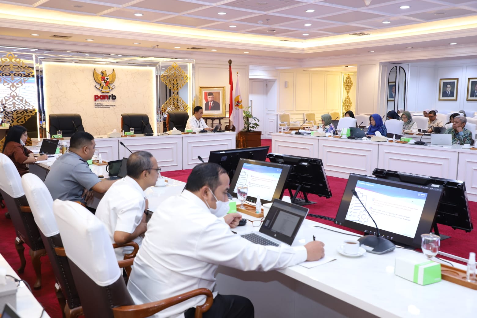 20240722 Rapat Koordinasi RPP Manajemen ASN 13