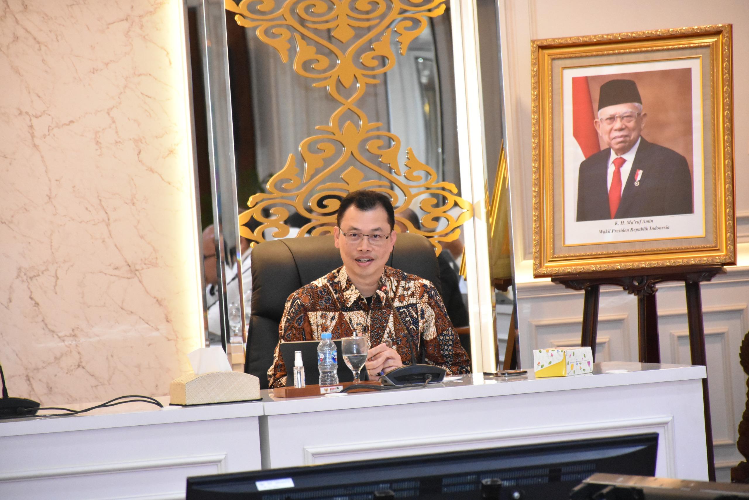 20240723 FGD Penyelarasan Rencana Strategis Kementerian PANRB dengan Grand Design dan Road Map RB Nasional 1