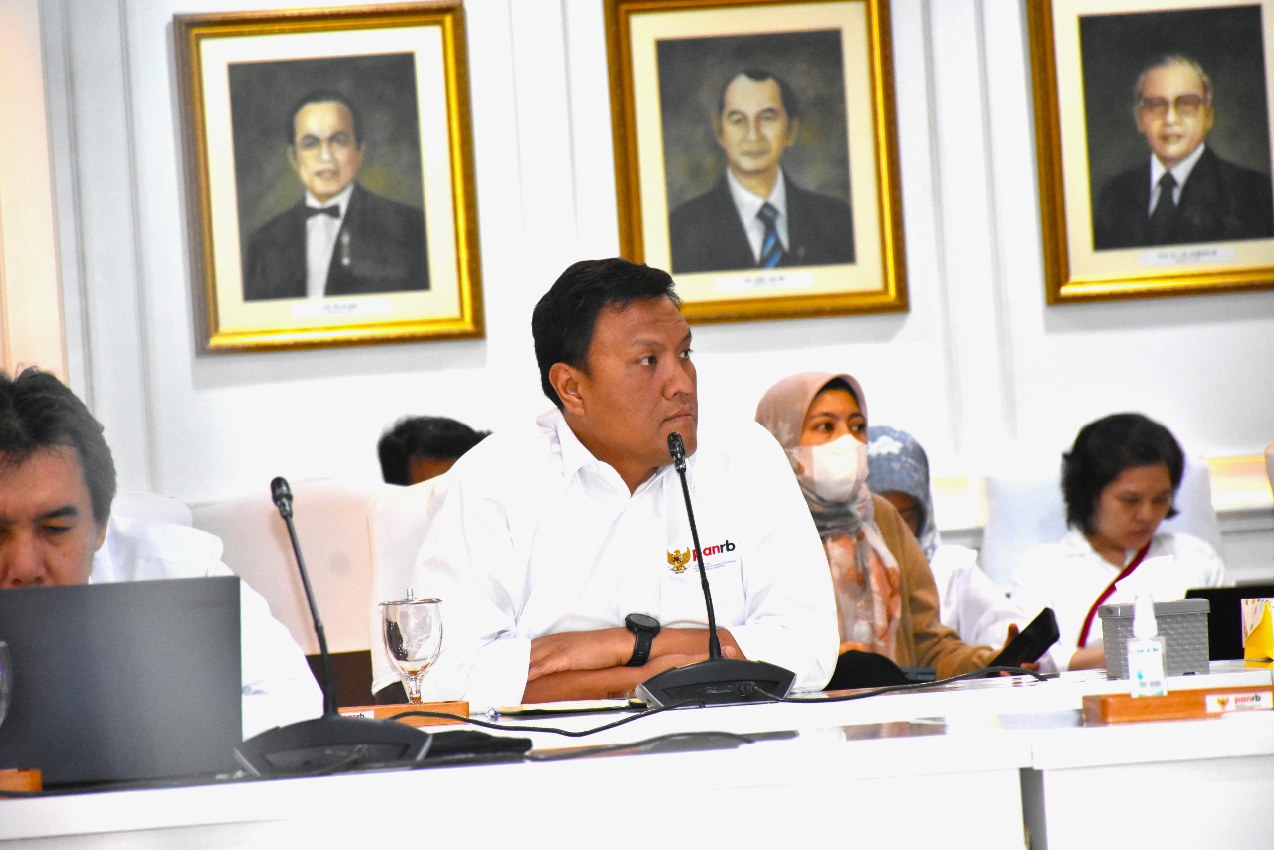 20240723 FGD Penyelarasan Rencana Strategis Kementerian PANRB dengan Grand Design dan Road Map RB Nasional 1