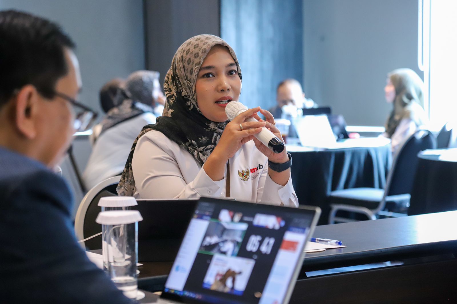 20240723 Seleksi Tahap Akhir Calon Pegawai Teladan Kementerian PANRB Hari ke 2 1