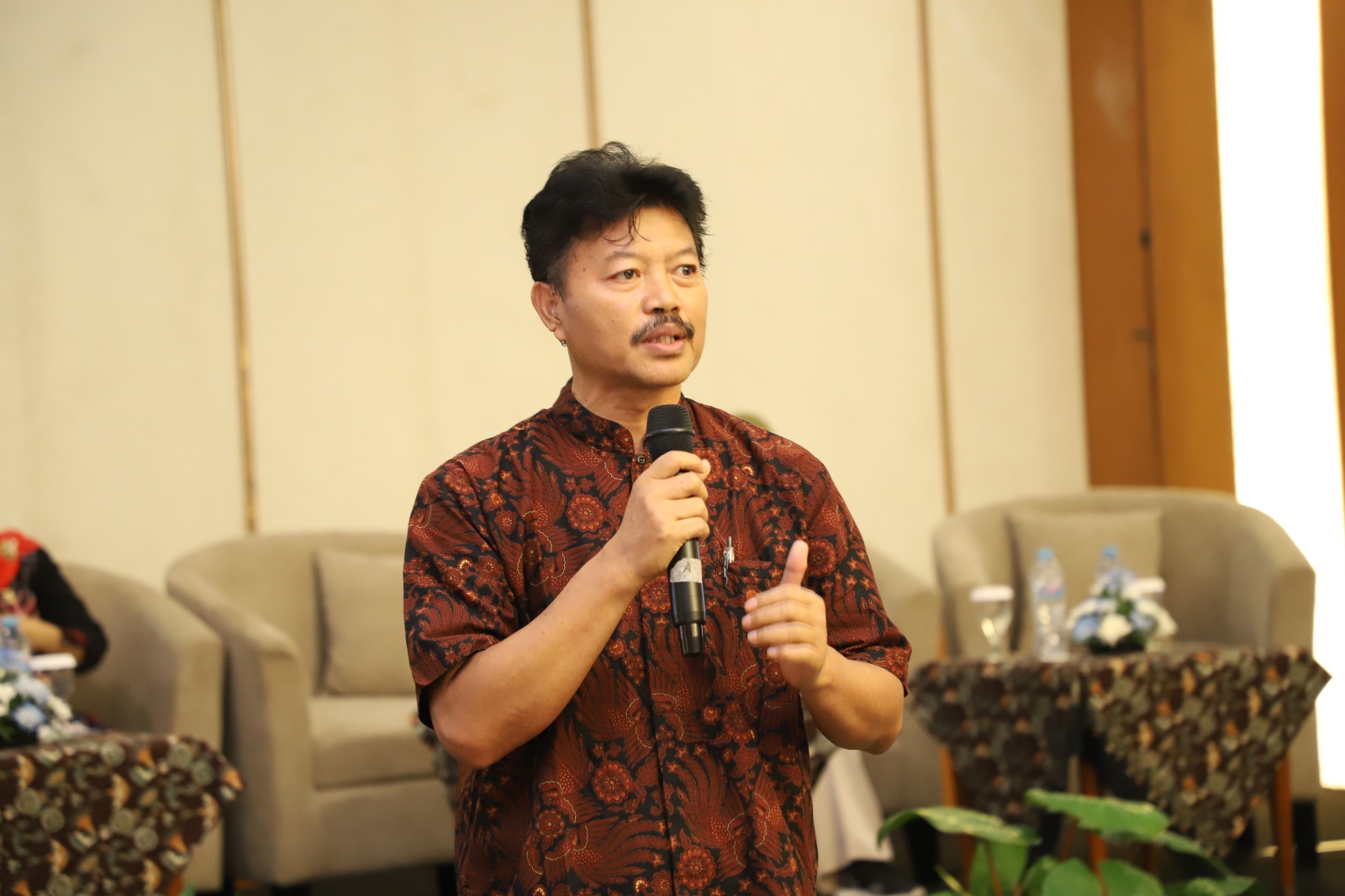 20240724 Pemantauan Pelaksanaan Forum Konsultasi Publik 1